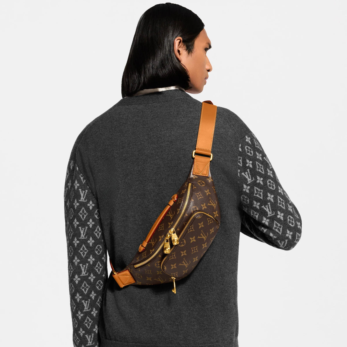 Rush Bumbag Monogram Archive Shoes