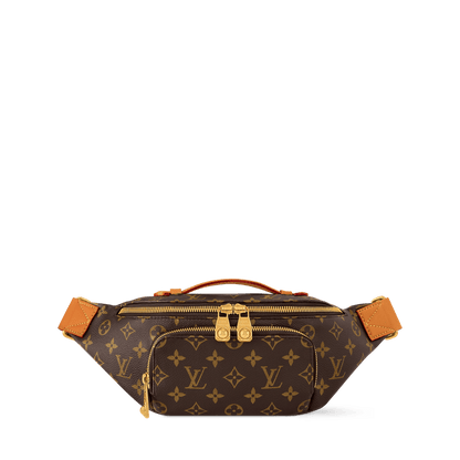 Rush Bumbag Monogram Archive Shoes