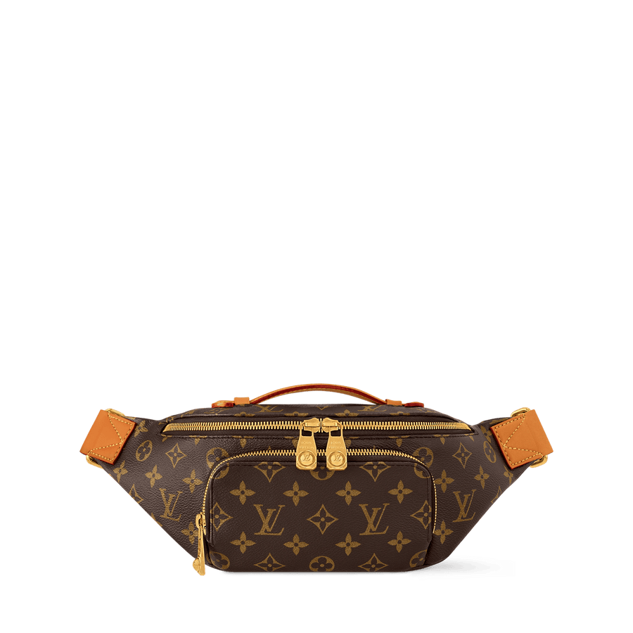 Rush Bumbag Monogram Archive
