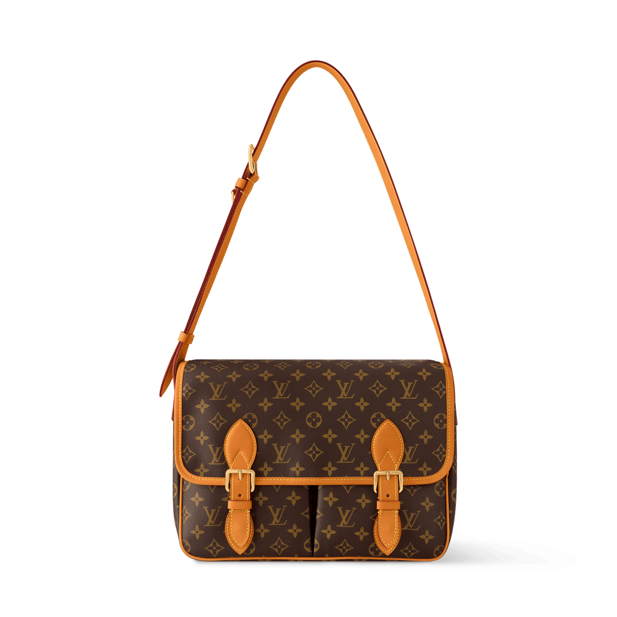 Satchel Messenger Monogram Shoes