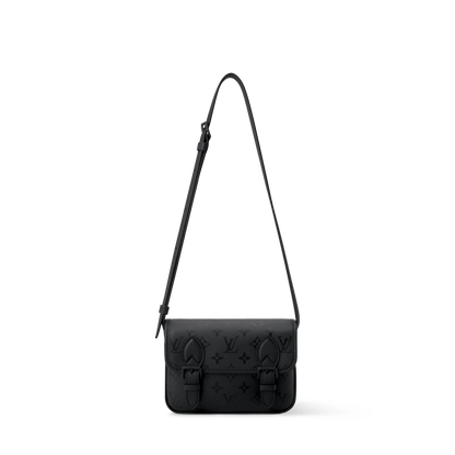 Satchel Wearable Wallet Monogram Midnight Shoes