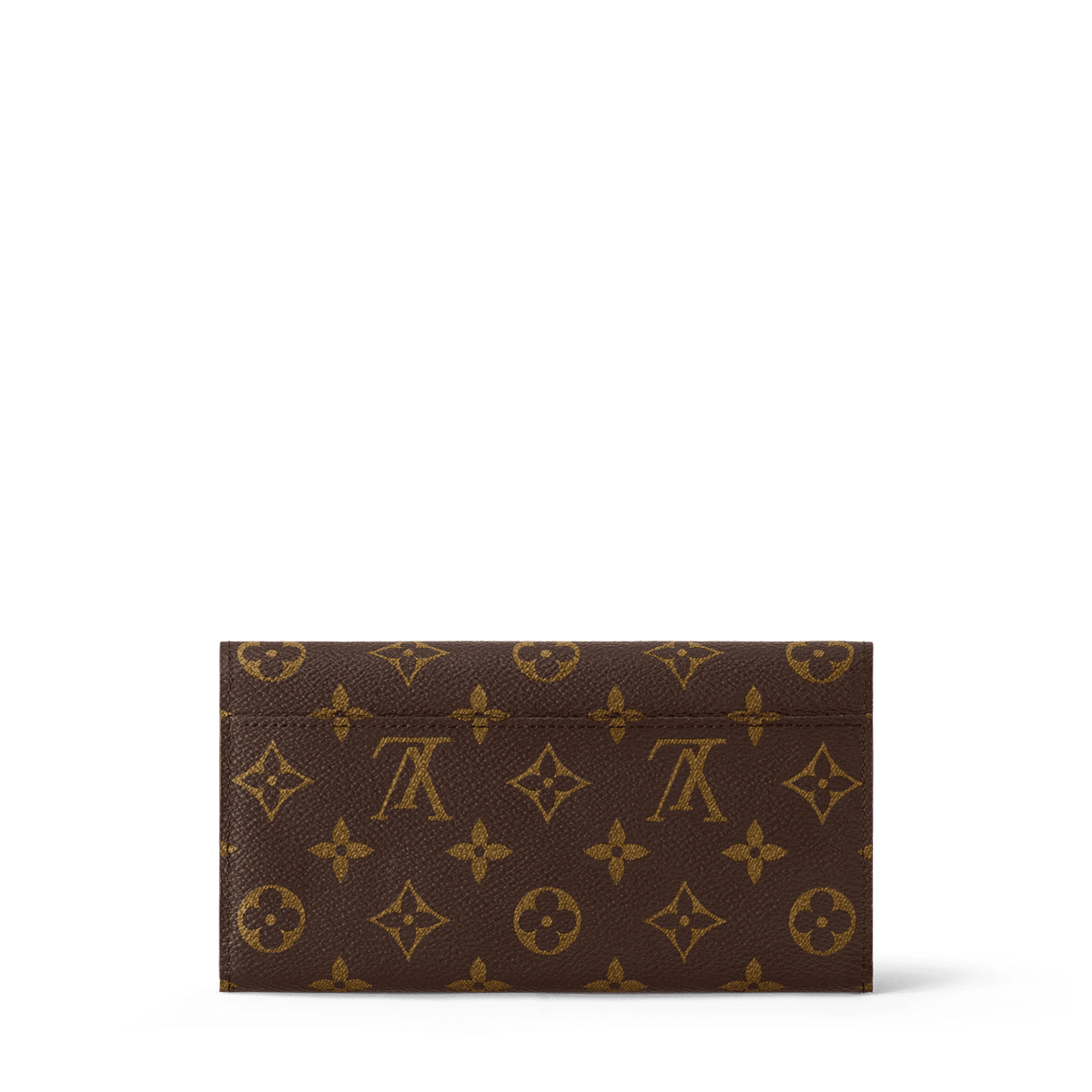 Sarah Monogram Coated Canvas Compact Wallet M60531