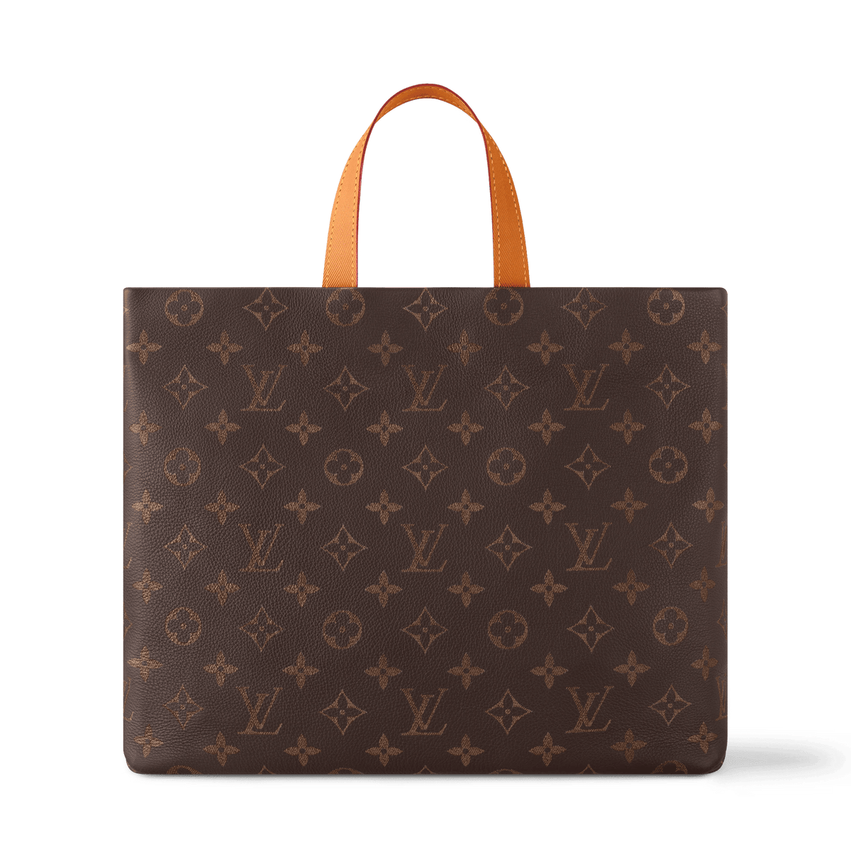 Shopper Tote MM Monogram Calf Leather Shoes