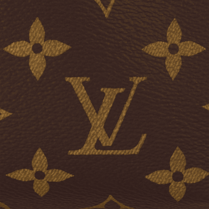Side Trunk PM Monogram Coated Canvas Crossbody Bag M46815