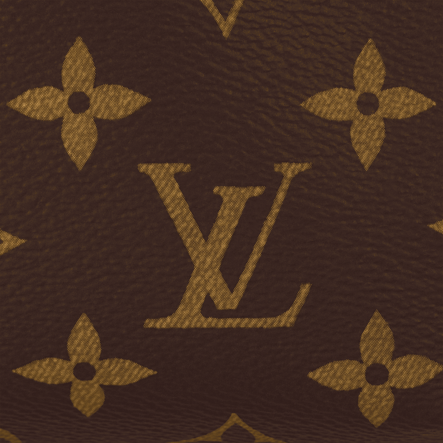 Side Trunk PM Monogram Coated Canvas Crossbody Bag M46815