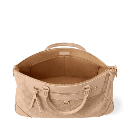 Skyline MM Monogram Empreinte Leather Tote Bag M29152