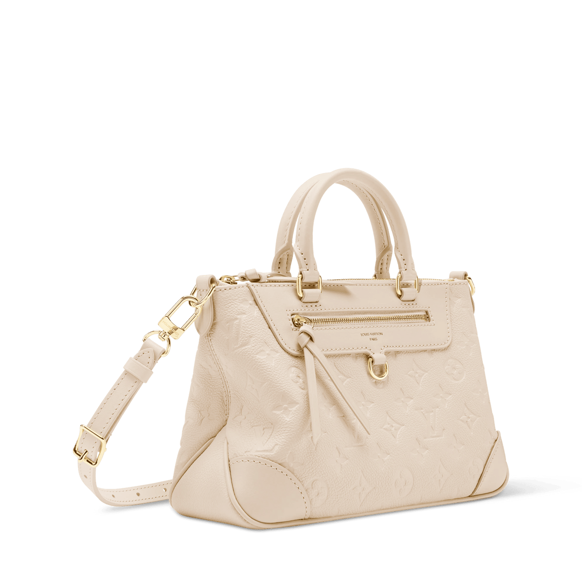 Skyline PM Monogram Empreinte Leather Tote Bag M29153