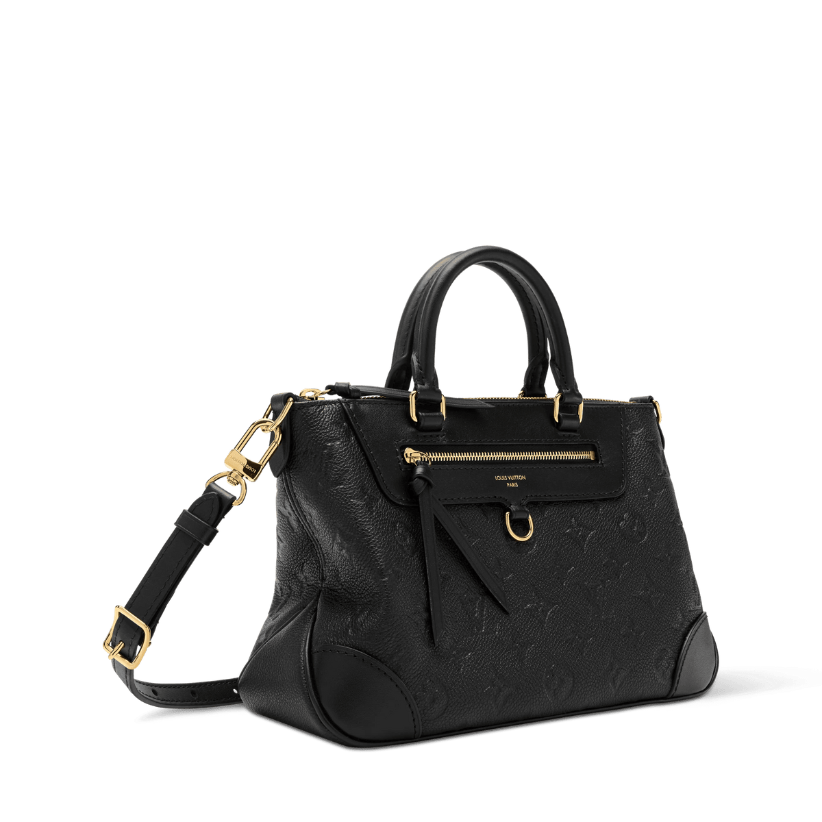 Skyline PM Monogram Empreinte Leather City Handbag M28511