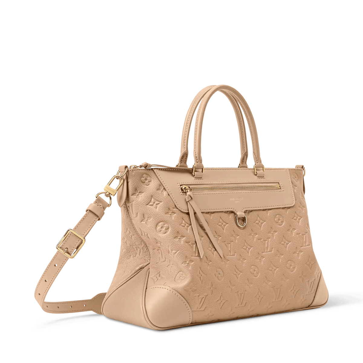 Skyline MM Monogram Empreinte Leather Tote Bag M29152