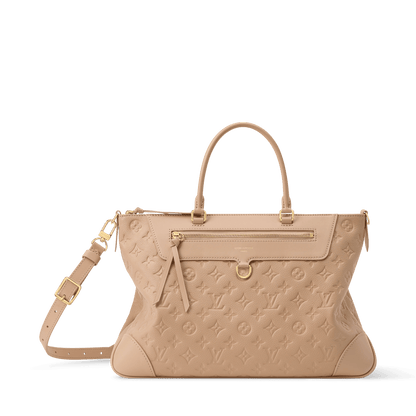 Skyline MM Monogram Empreinte Leather Tote Bag M29152