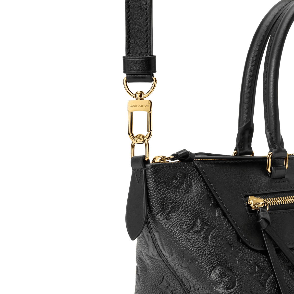 Skyline MM Monogram Empreinte Leather Tote Bag M28406