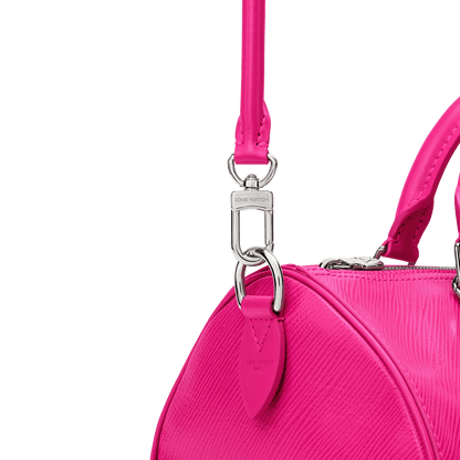 Speedy Soft 30 Rose Miami Epi Leather Handbag M29466
