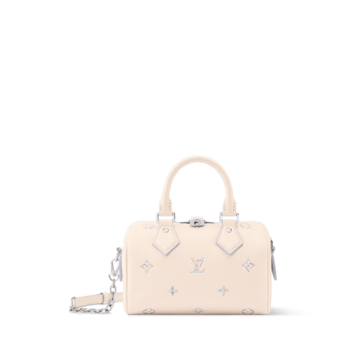 Speedy Bandoulière 20 Link Quartz Bag