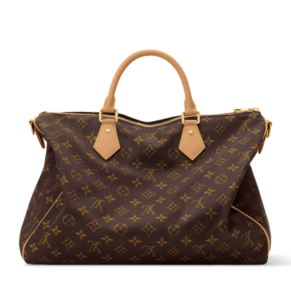 Speedy 40 Bandoulière MM Silk Tech Tote Shoes
