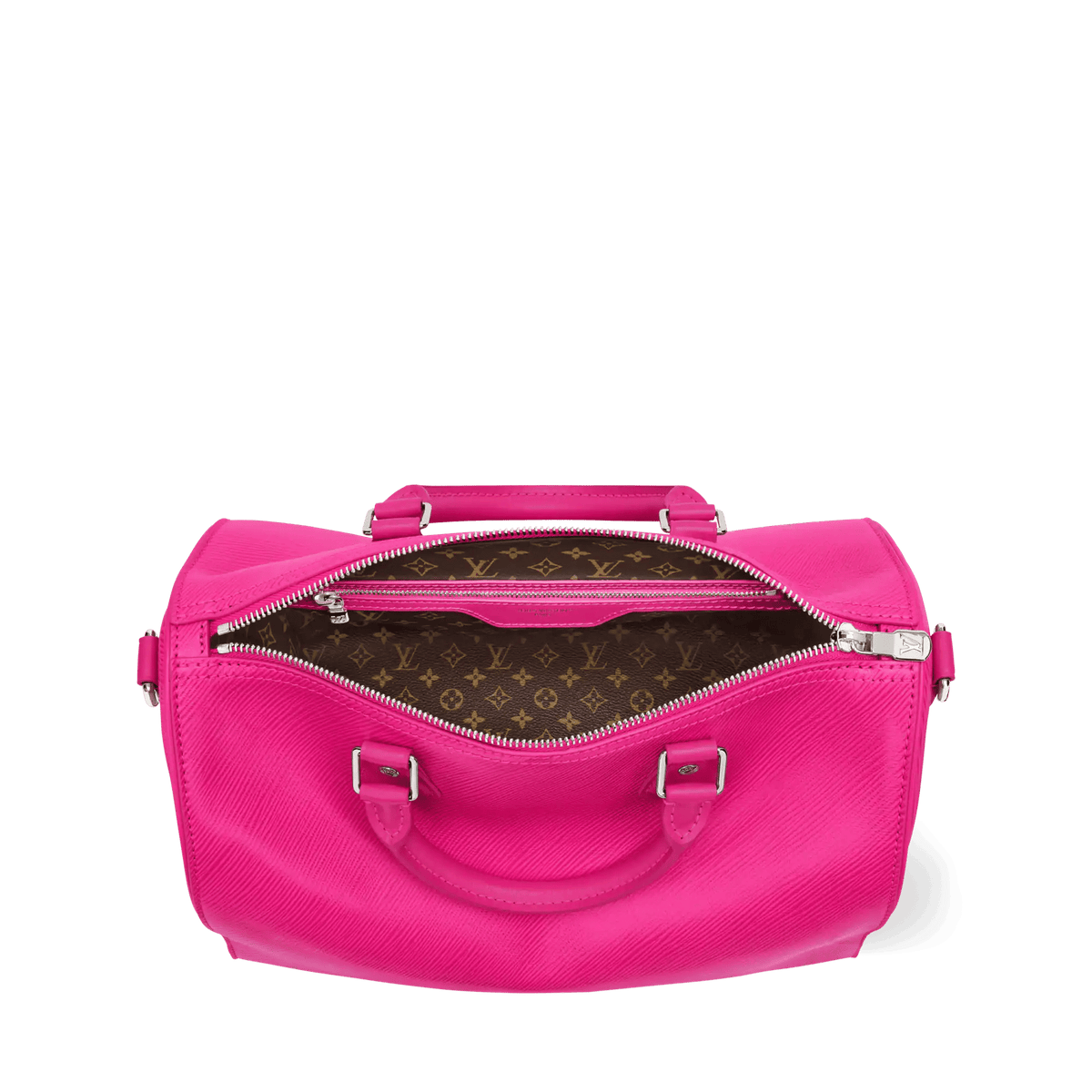 Speedy Soft 30 Rose Miami Epi Leather Handbag M29466