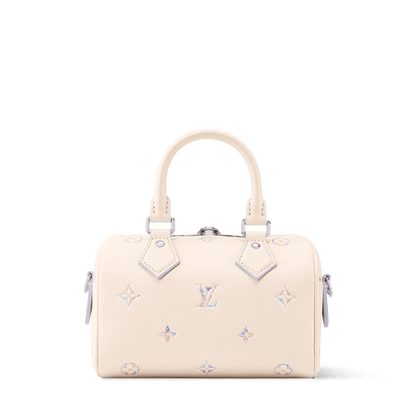 Speedy Bandoulière 20 Link Quartz Bag