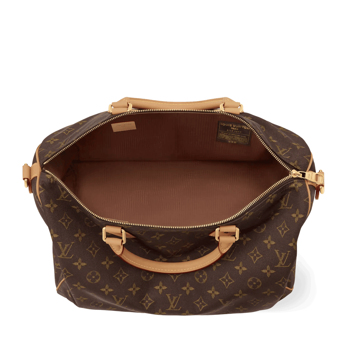 Speedy 40 Bandoulière MM Silk Tech Tote Shoes
