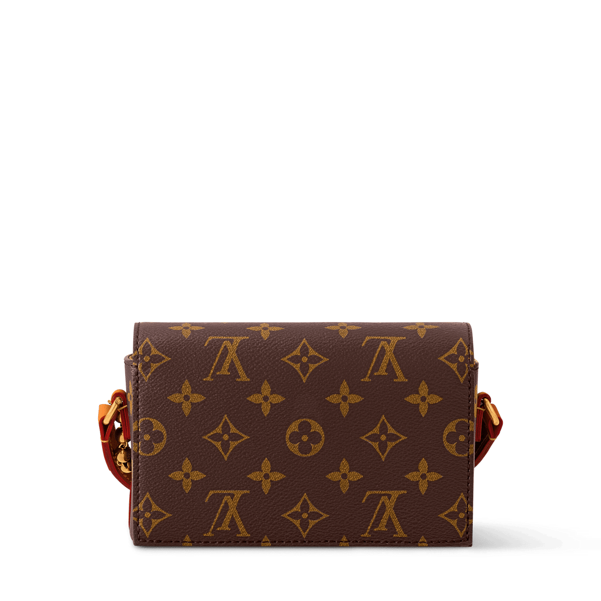 Steamer Wearable Wallet Monogram