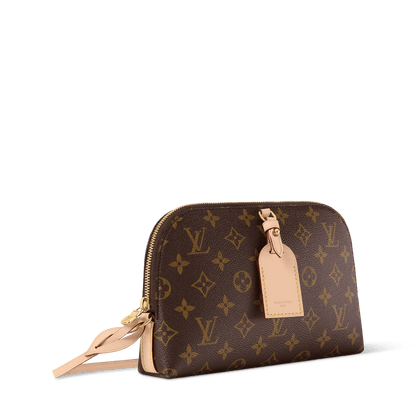 Tag Me Monogram Coated Canvas Pouch M26787