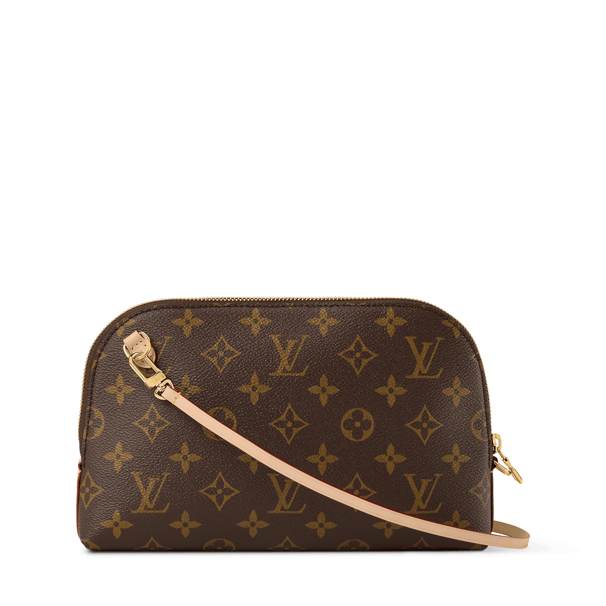 Tag Me Monogram Coated Canvas Pouch M26787
