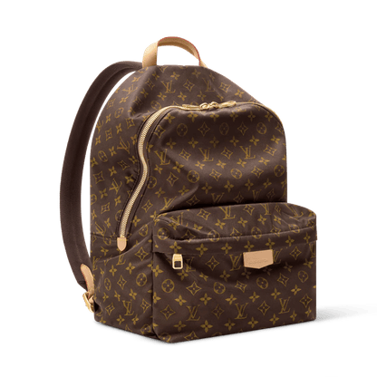 Track Backpack MM Silk Tech Monogram Shoes