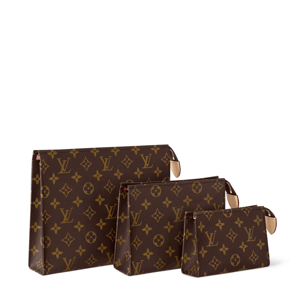 Trio Toilet Pouch M47195 Collection