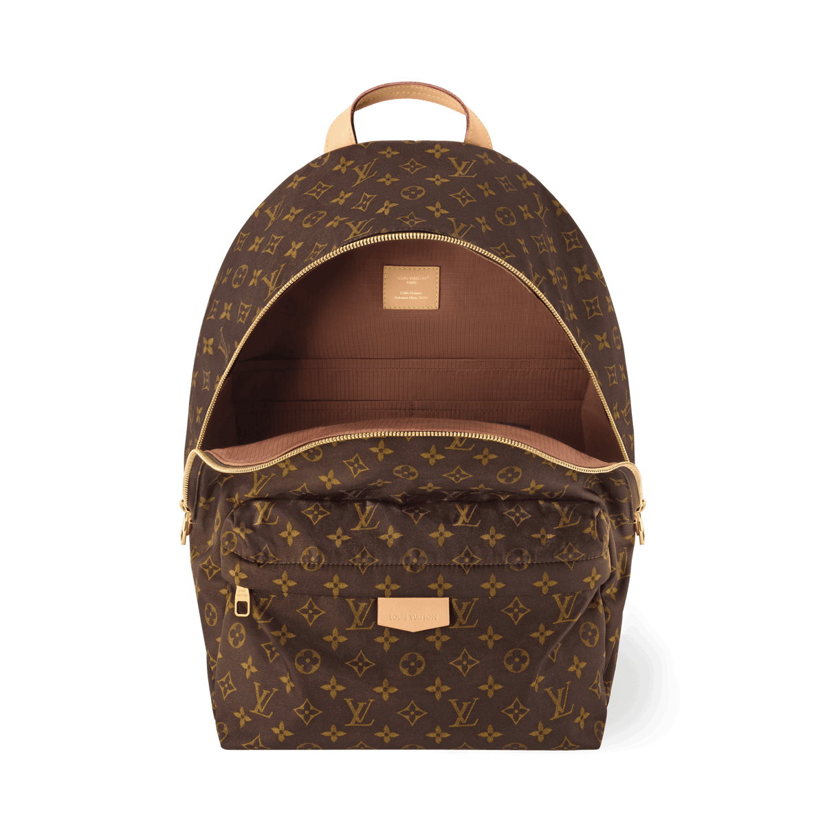 Track Backpack MM Silk Tech Monogram Shoes