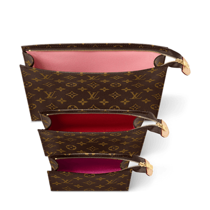 Trio Toilet Pouch M47195 Collection