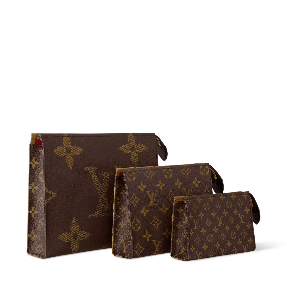 Trio Toilet Pouch M11248 Collection