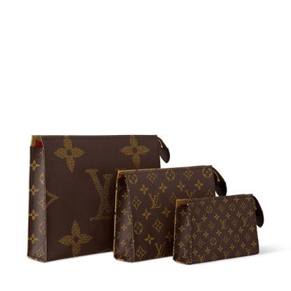 Trio Toilet Pouch M11248 Collection