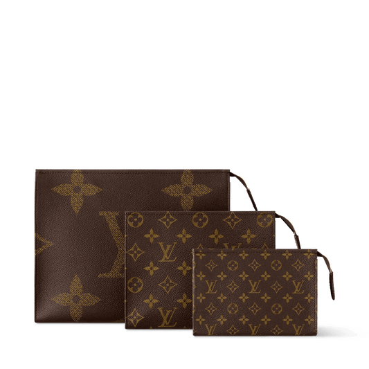 Trio Toilet Pouch M11248 Collection