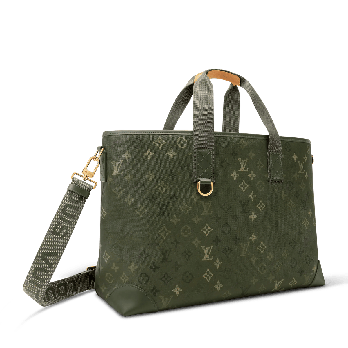 Uptown Tote Khaki Shoes