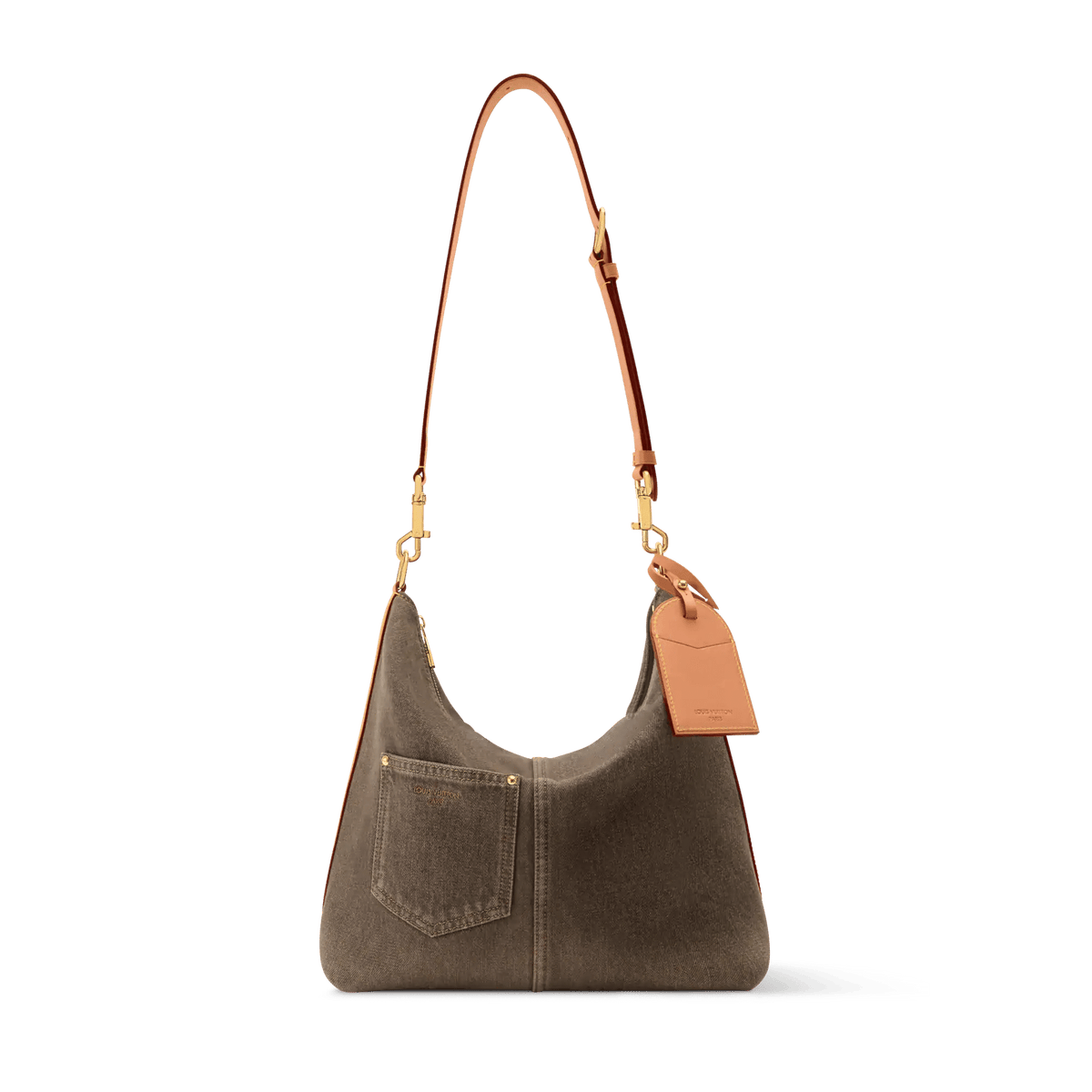 Vagabond Hobo PM Bag Coffee Shoes