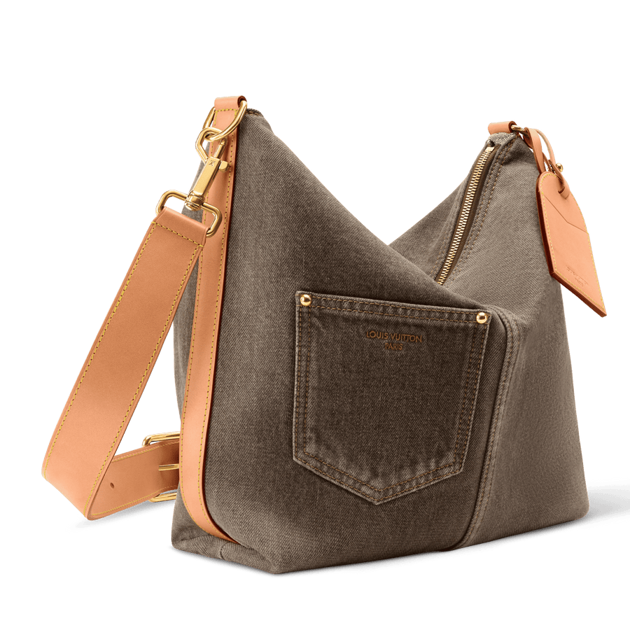 Vagabond Hobo PM Bag Coffee Shoes