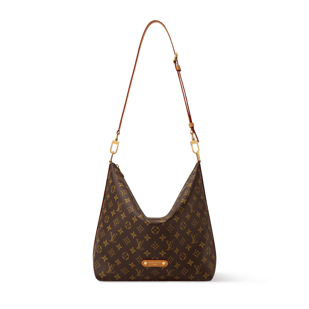 Vagabond Hobo PM Bag Monogram Archive Shoes