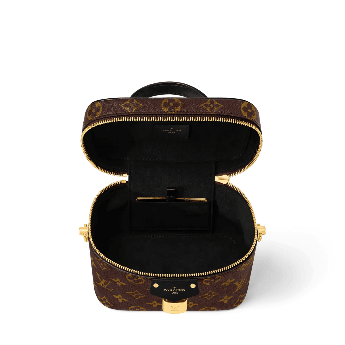 Vanity PM Monogram Reverse Coated Canvas Vanity Case M47128