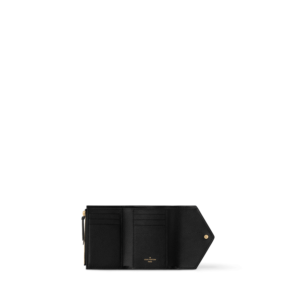 Victorine Monogram Reverse Coated Canvas Wallet M81557