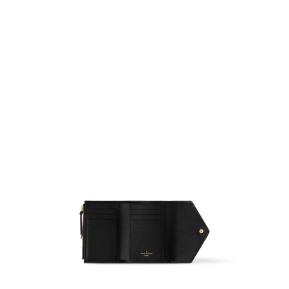 Victorine Monogram Reverse Coated Canvas Wallet M81557