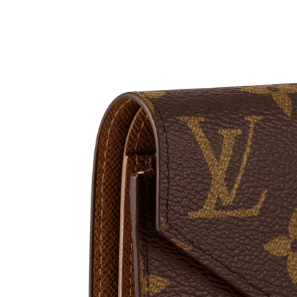 Victorine Monogram Coated Canvas Wallet M62472