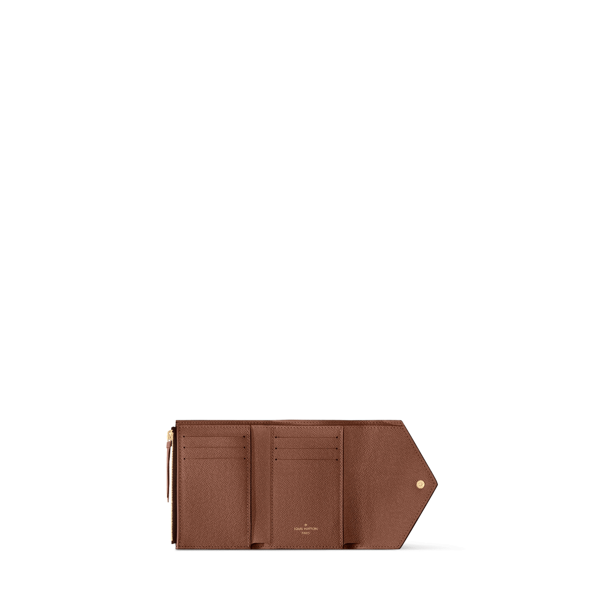 Victorine Monogram Coated Canvas Wallet M62472