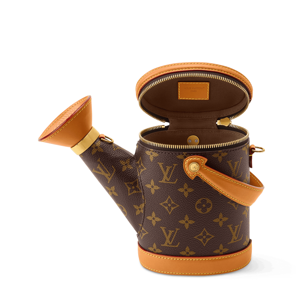Watering Can Bag Monogram Heritage Shoes