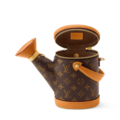 Watering Can Bag Monogram Heritage Shoes