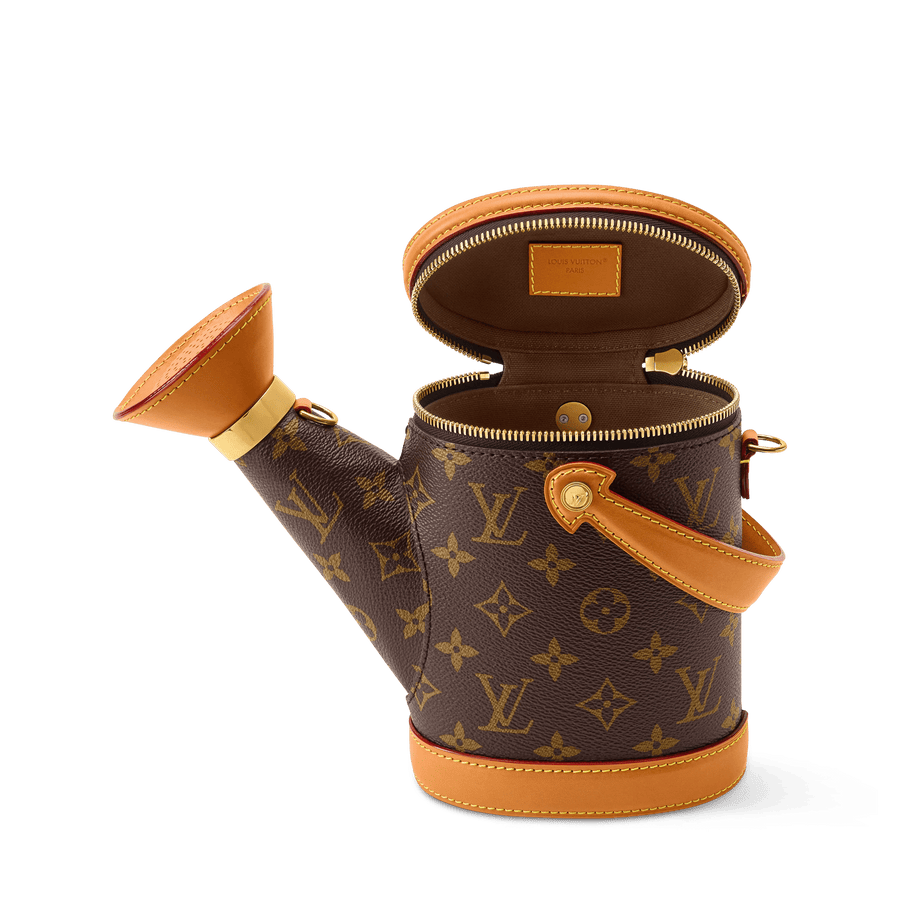 Watering Can Bag Monogram Heritage Shoes