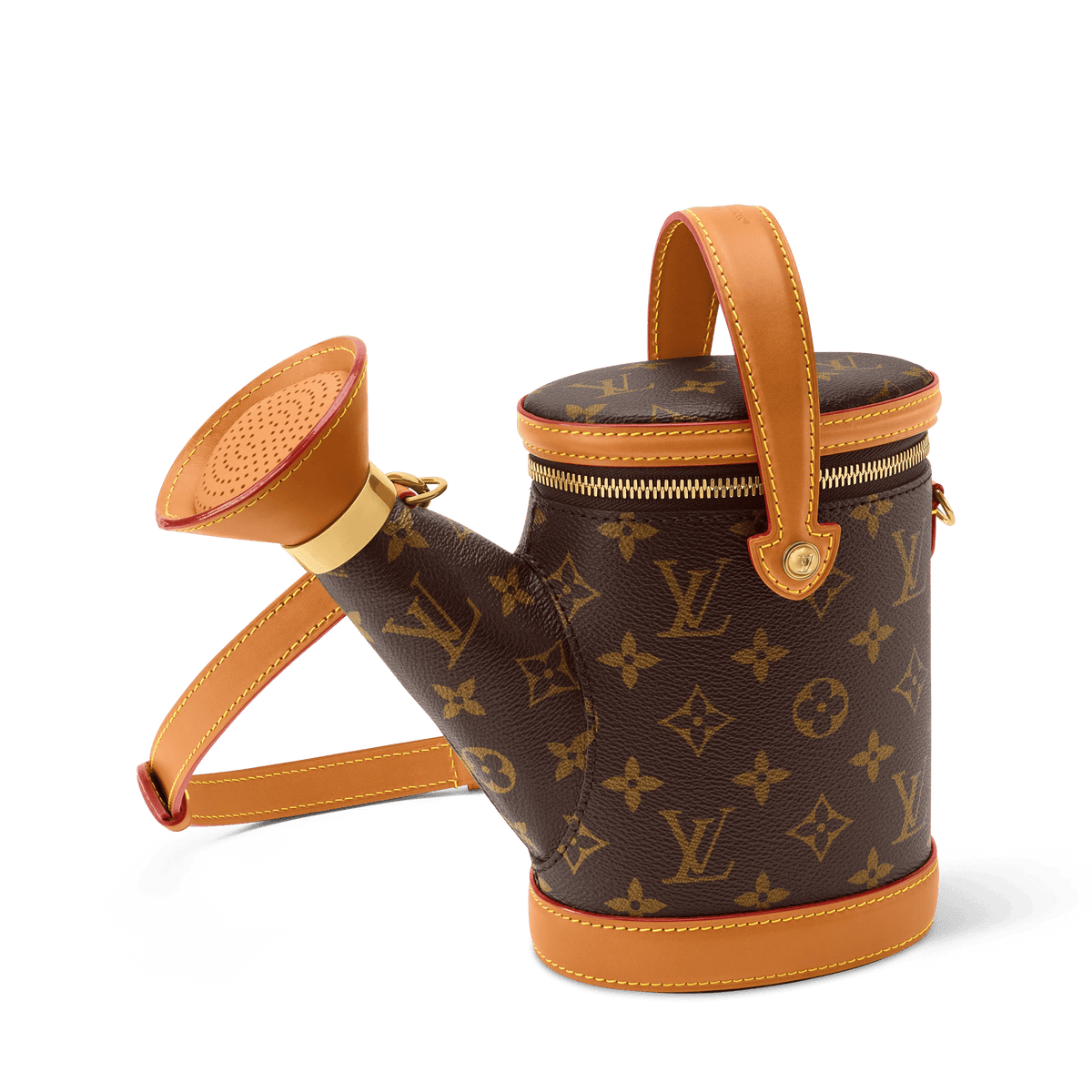 Watering Can Bag Monogram Heritage Shoes