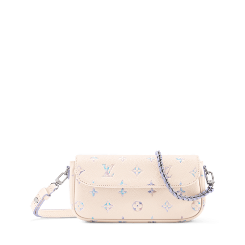 Wallet On Chain Ivy Monogram Empreinte Link Quartz Bag