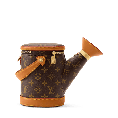 Watering Can Bag Monogram Heritage Shoes