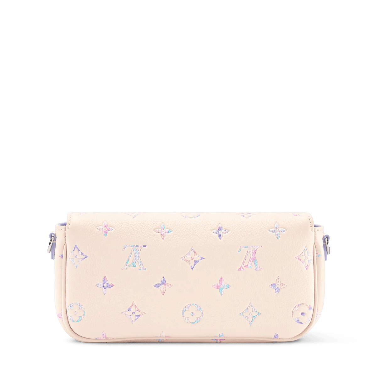 Wallet On Chain Ivy Monogram Empreinte Link Quartz Bag