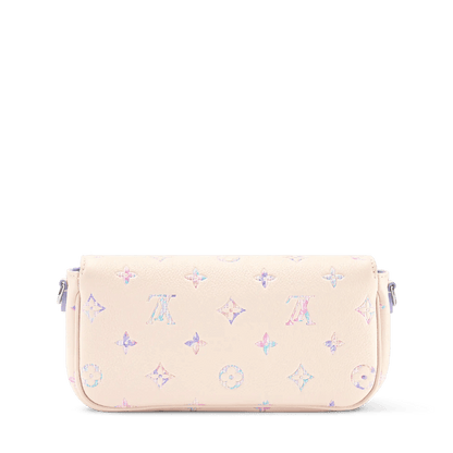Wallet On Chain Ivy Monogram Empreinte Link Quartz Bag