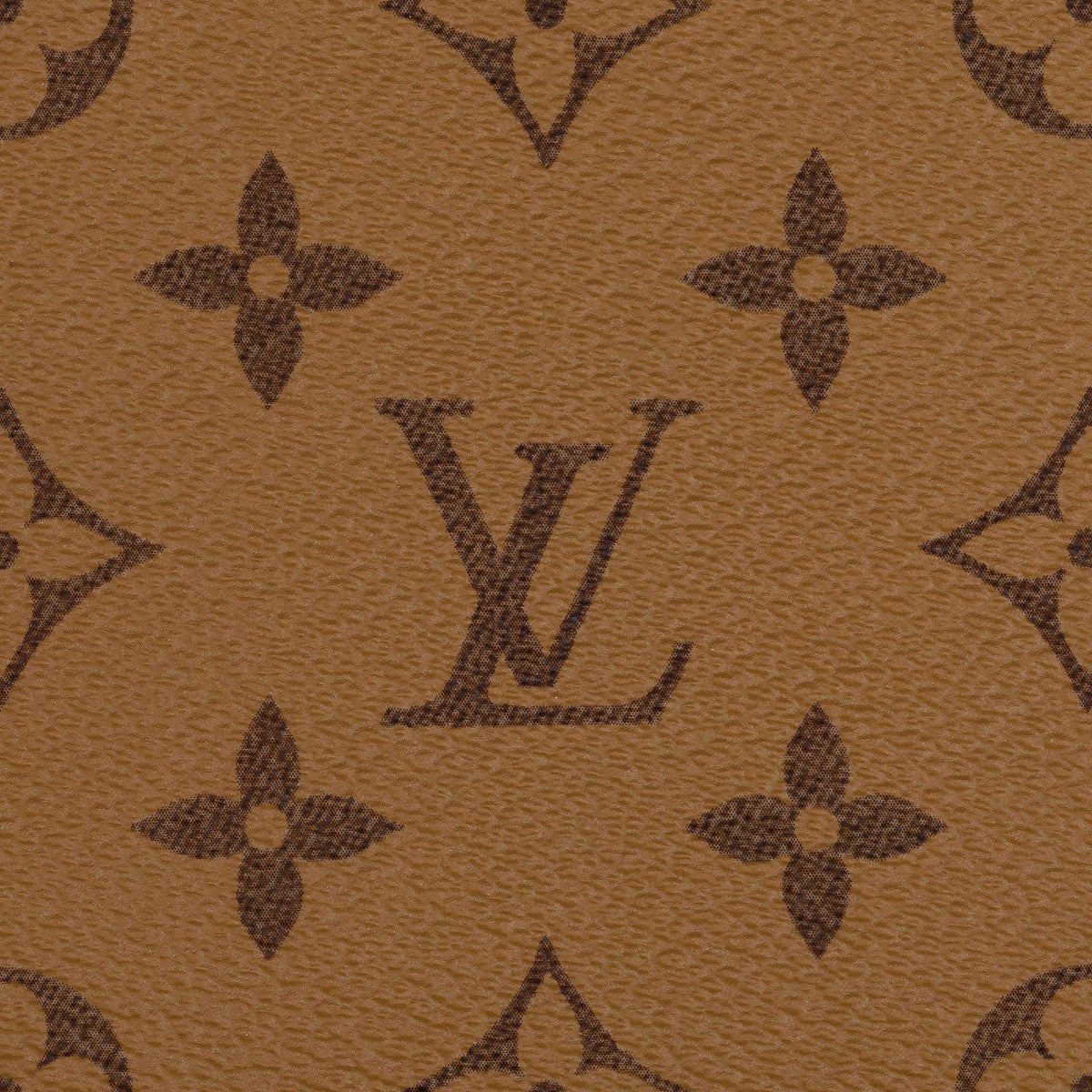 Victorine Monogram Reverse Coated Canvas Wallet M81557