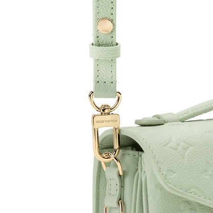 Pochette Métis East-West Monogram Empreinte Leather Crossbody Bag